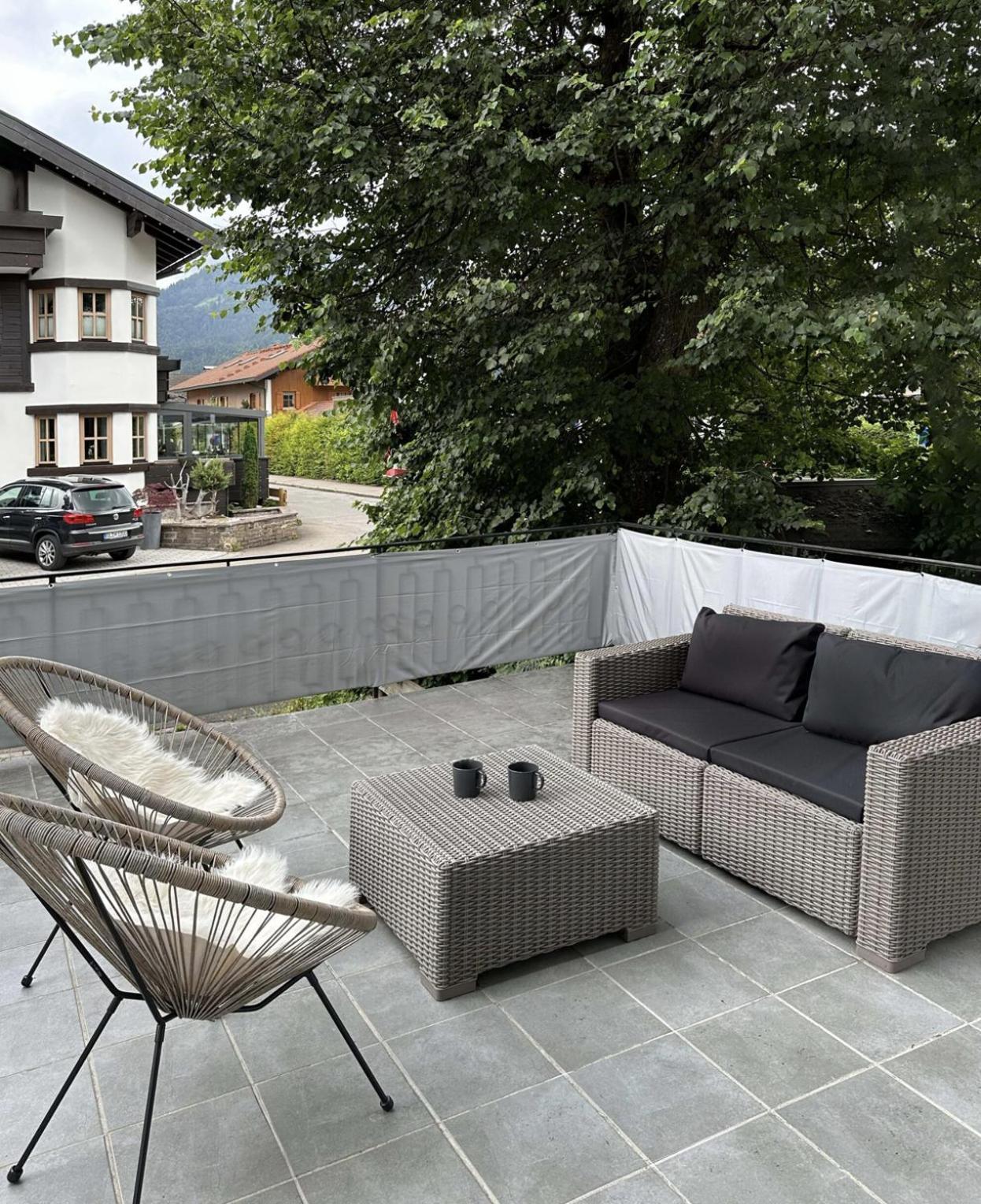 Landhaus Ela Oberstdorf Exterior foto